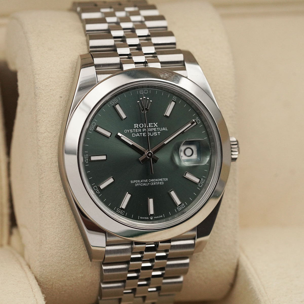 Datejust 126300 - Rolex