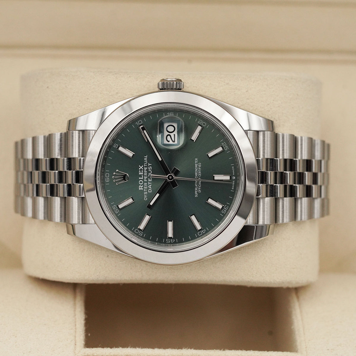Datejust 126300 - Rolex