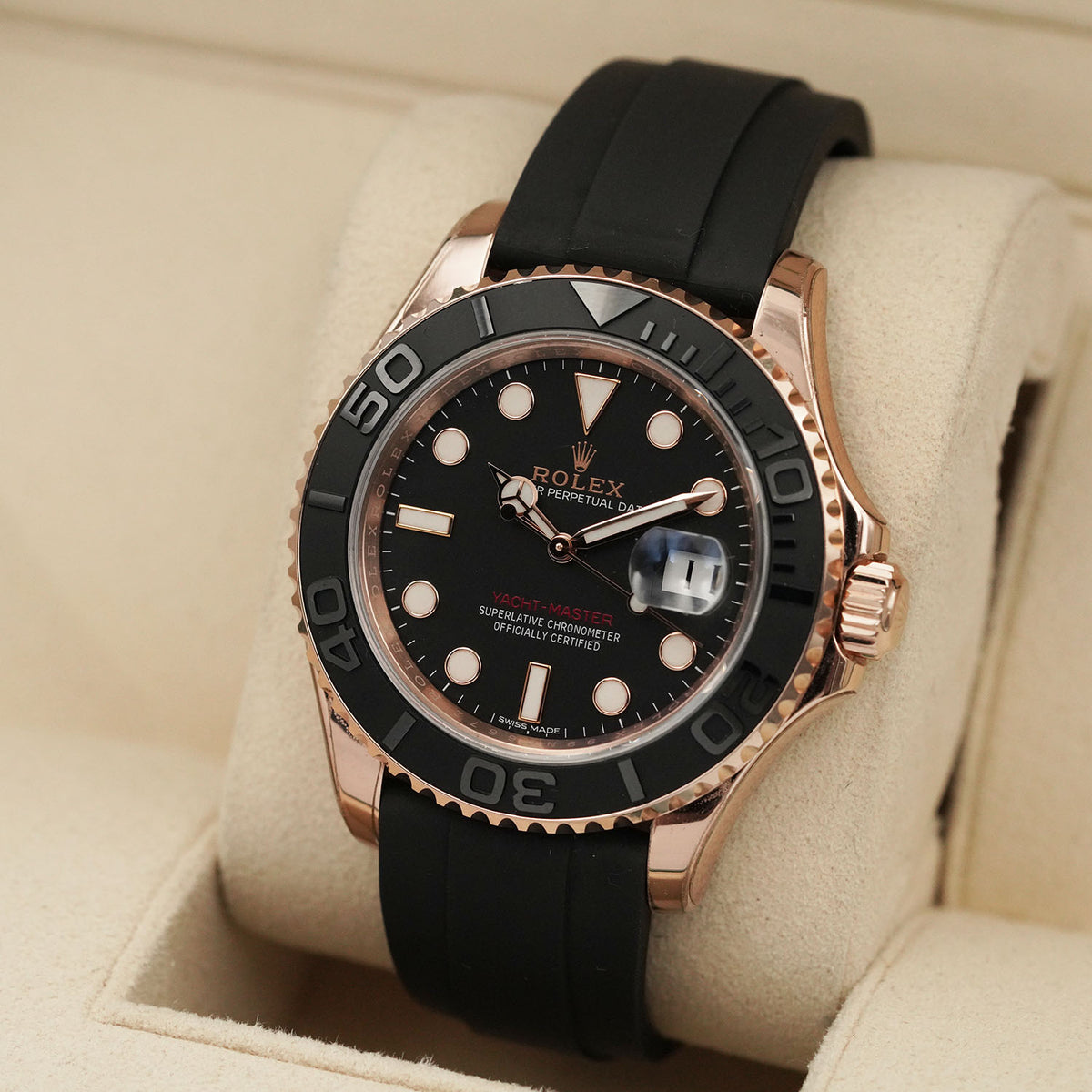 Yacht Master 116655 - Rolex