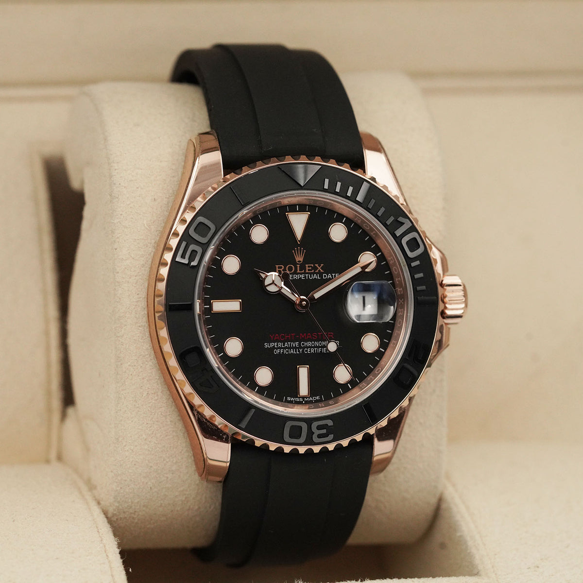 Yacht Master 116655 - Rolex