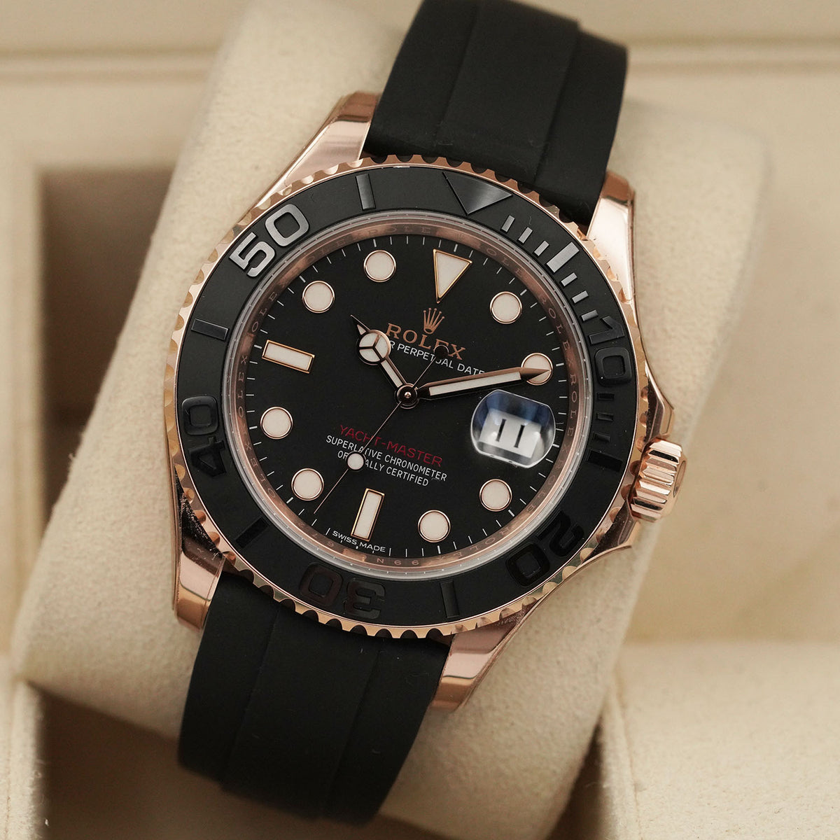 Yacht Master 116655 - Rolex