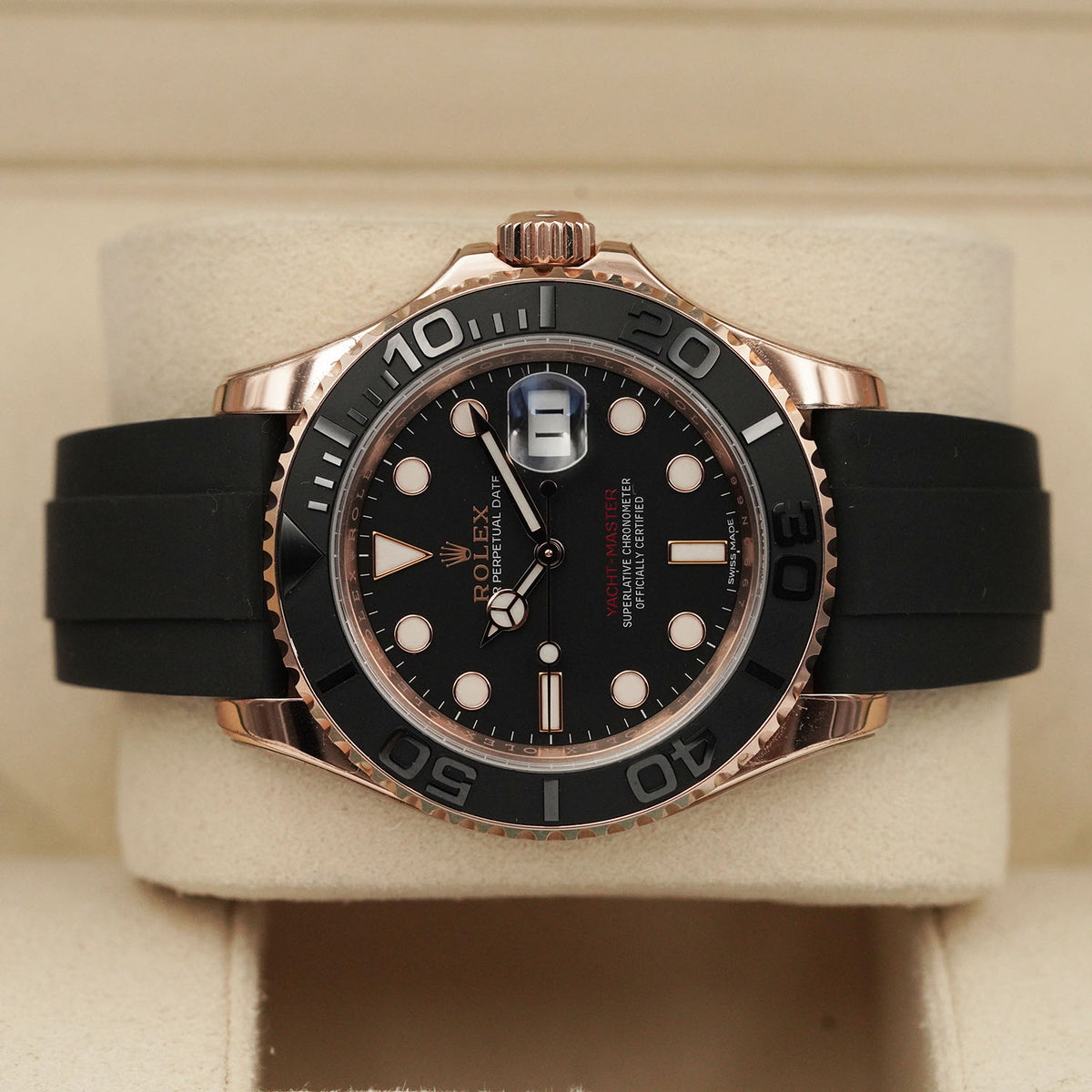 Yacht Master 116655 - Rolex