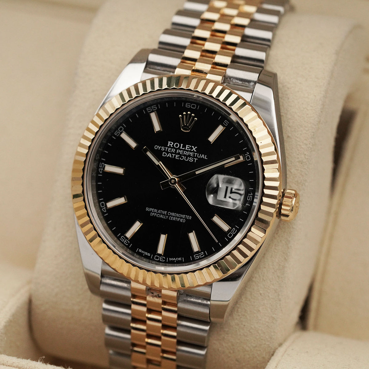 Datejust 126333 - Rolex