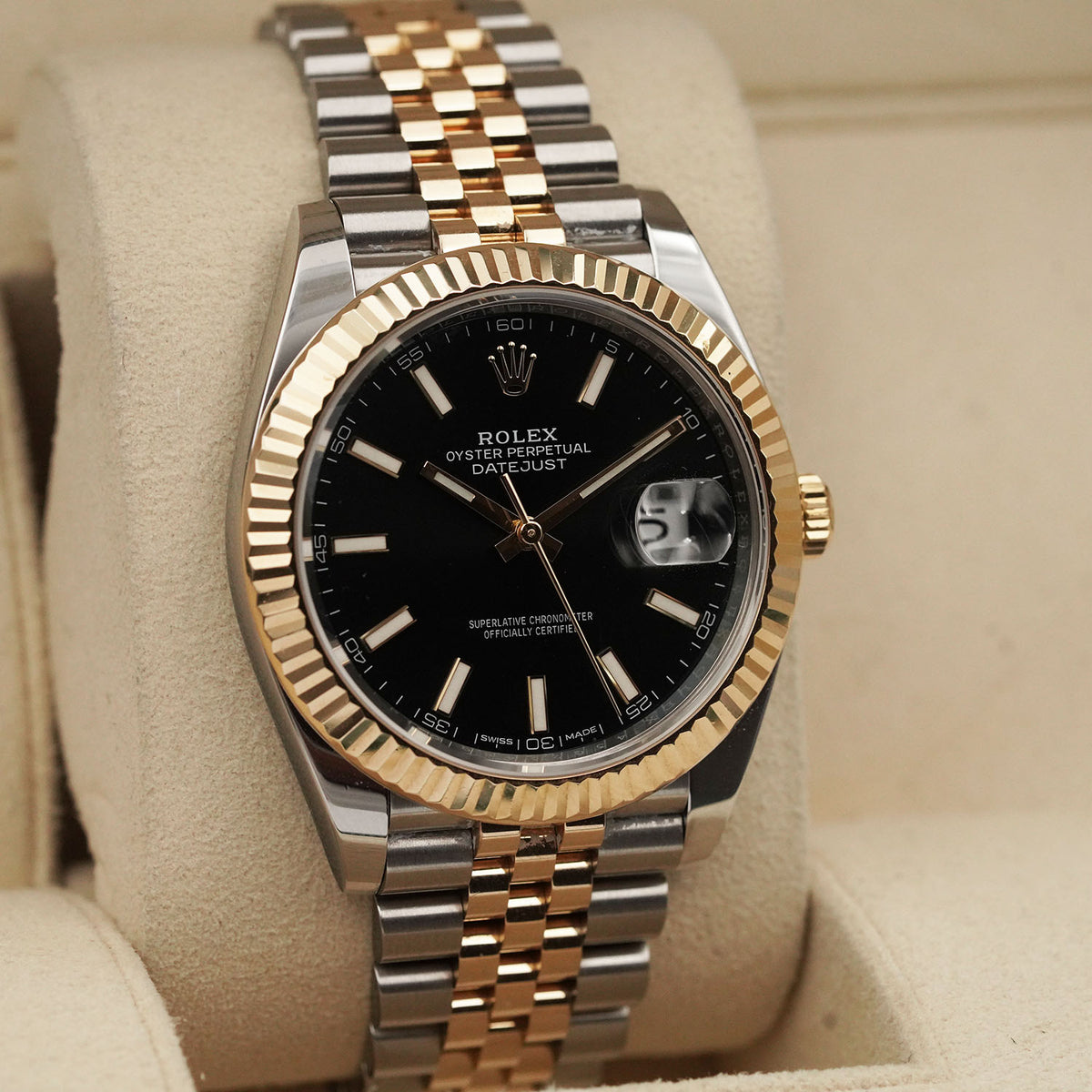 Datejust 126333 - Rolex