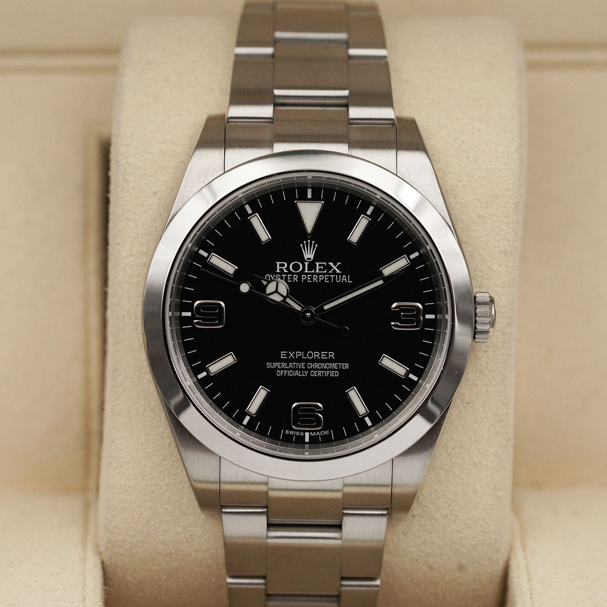 Explorer 214270 - Rolex