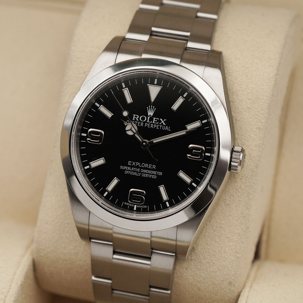 Explorer 214270 - Rolex