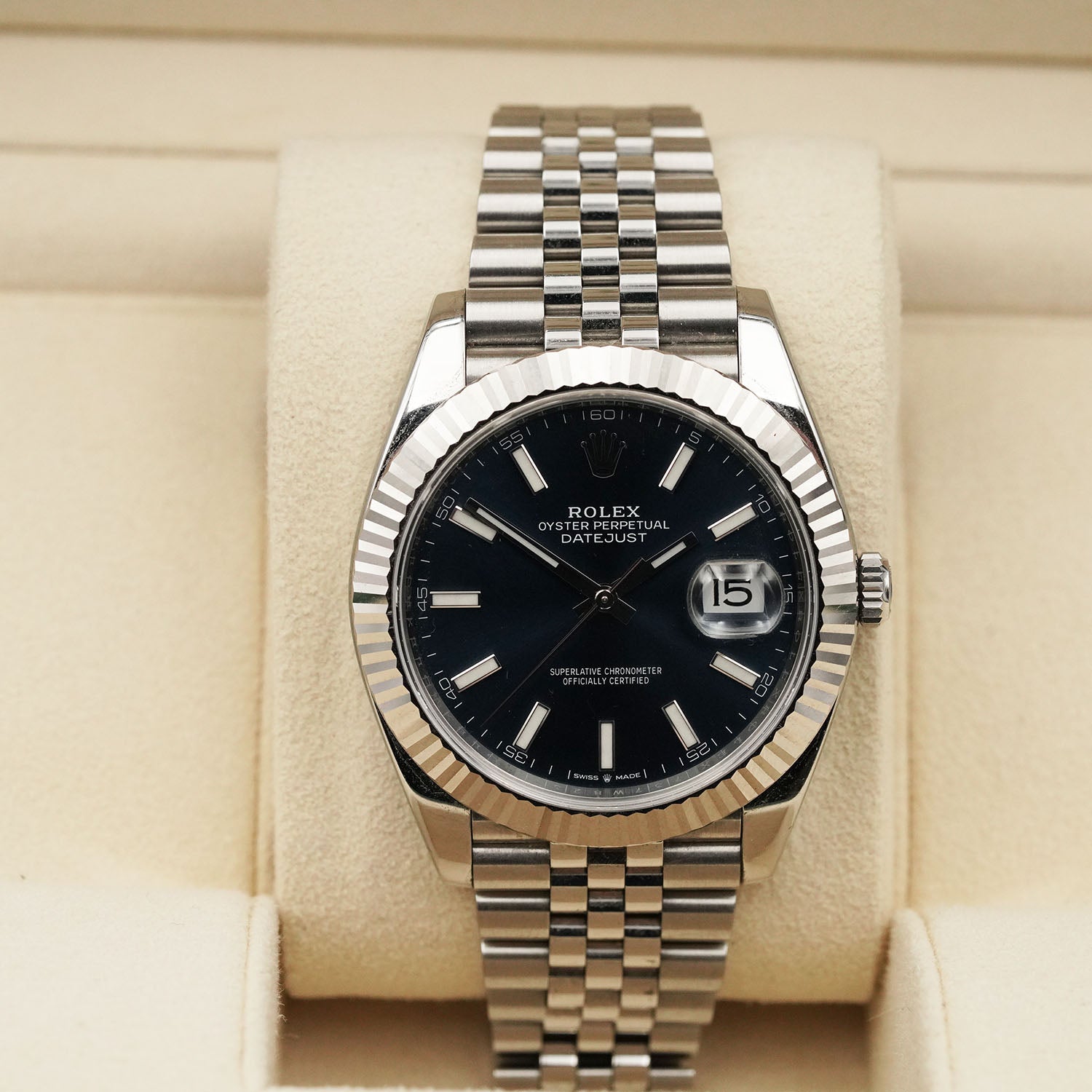 Datejust 126334 - Rolex