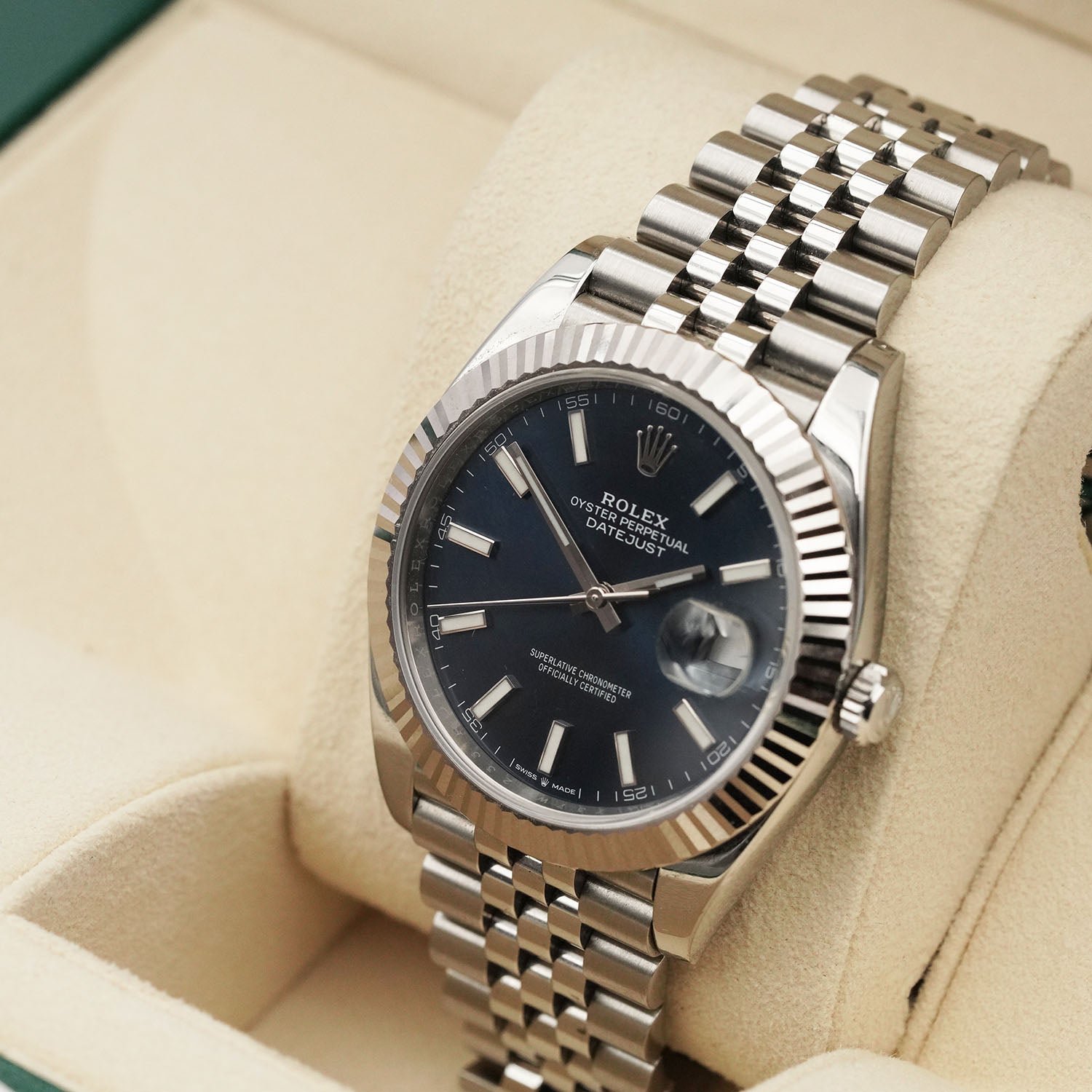 Datejust 126334 - Rolex