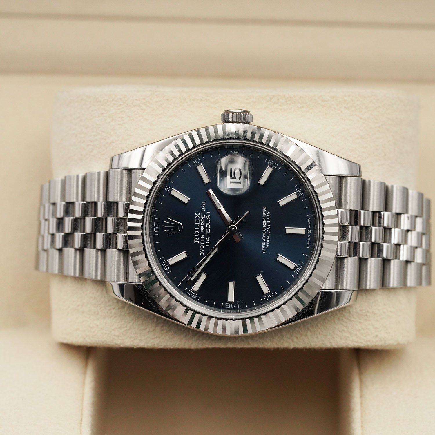 Datejust 126334 - Rolex