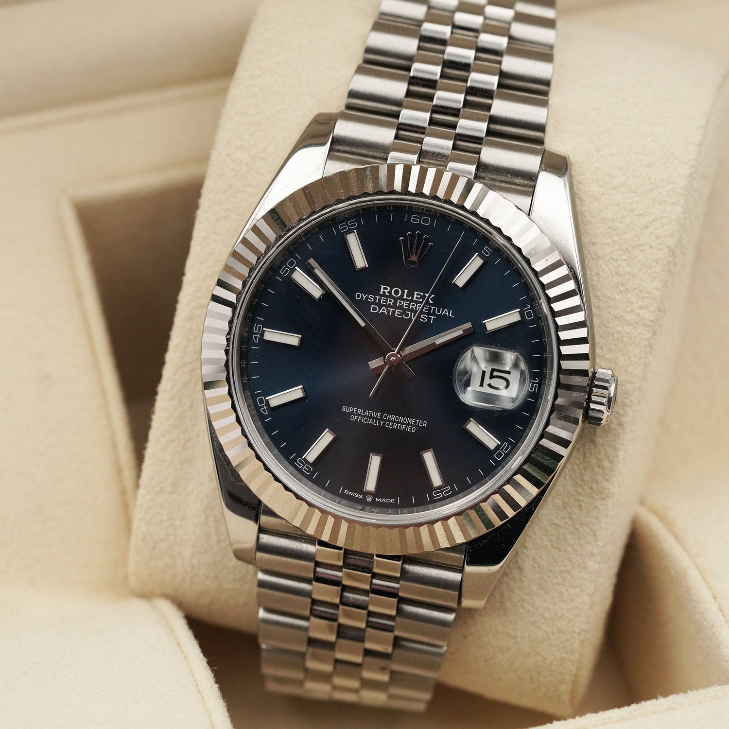 Datejust 126334 - Rolex
