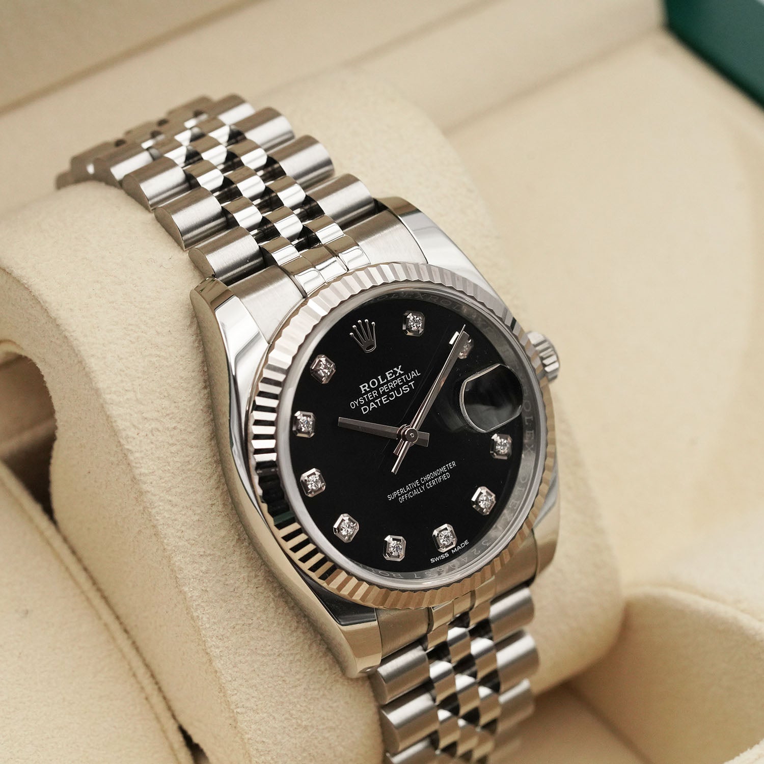 Datejust 116234 - Rolex