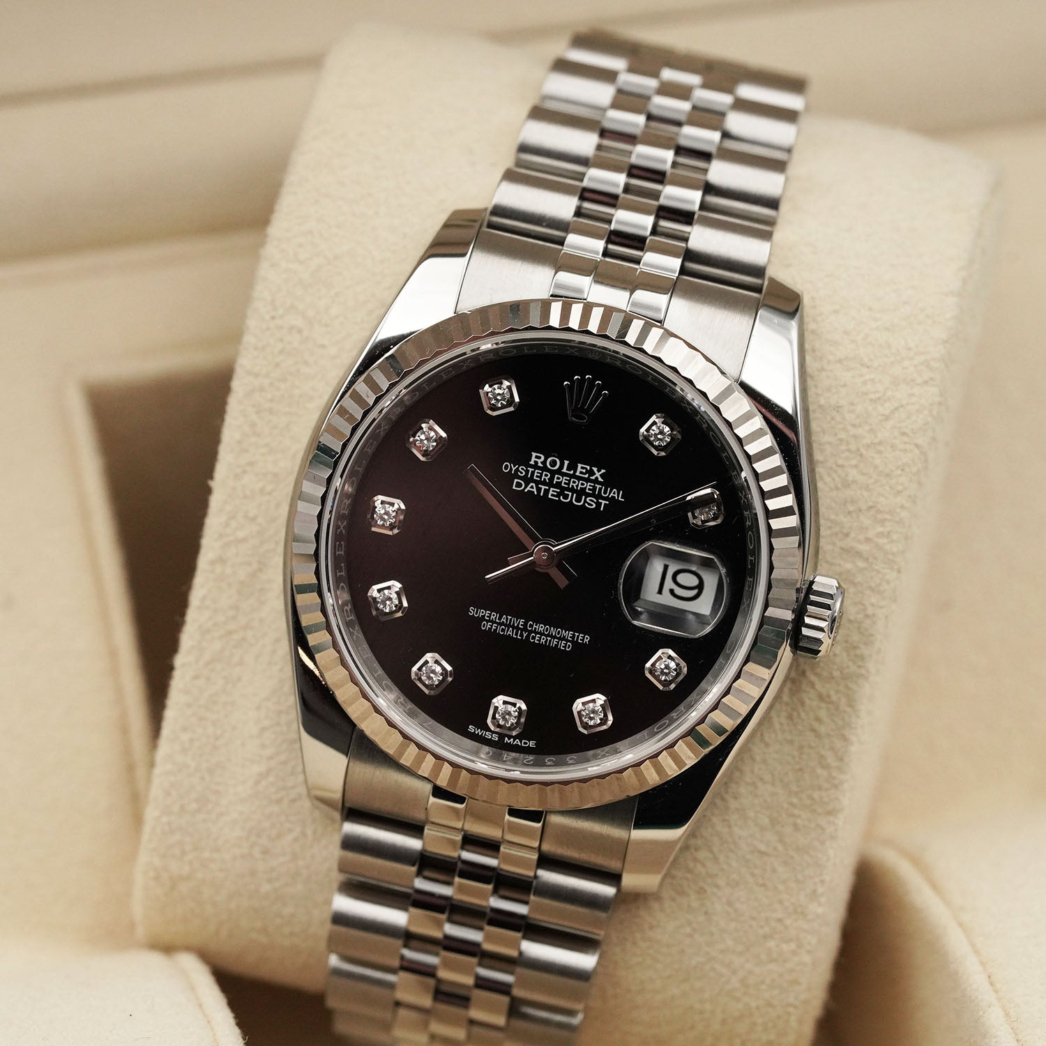Datejust 116234 - Rolex