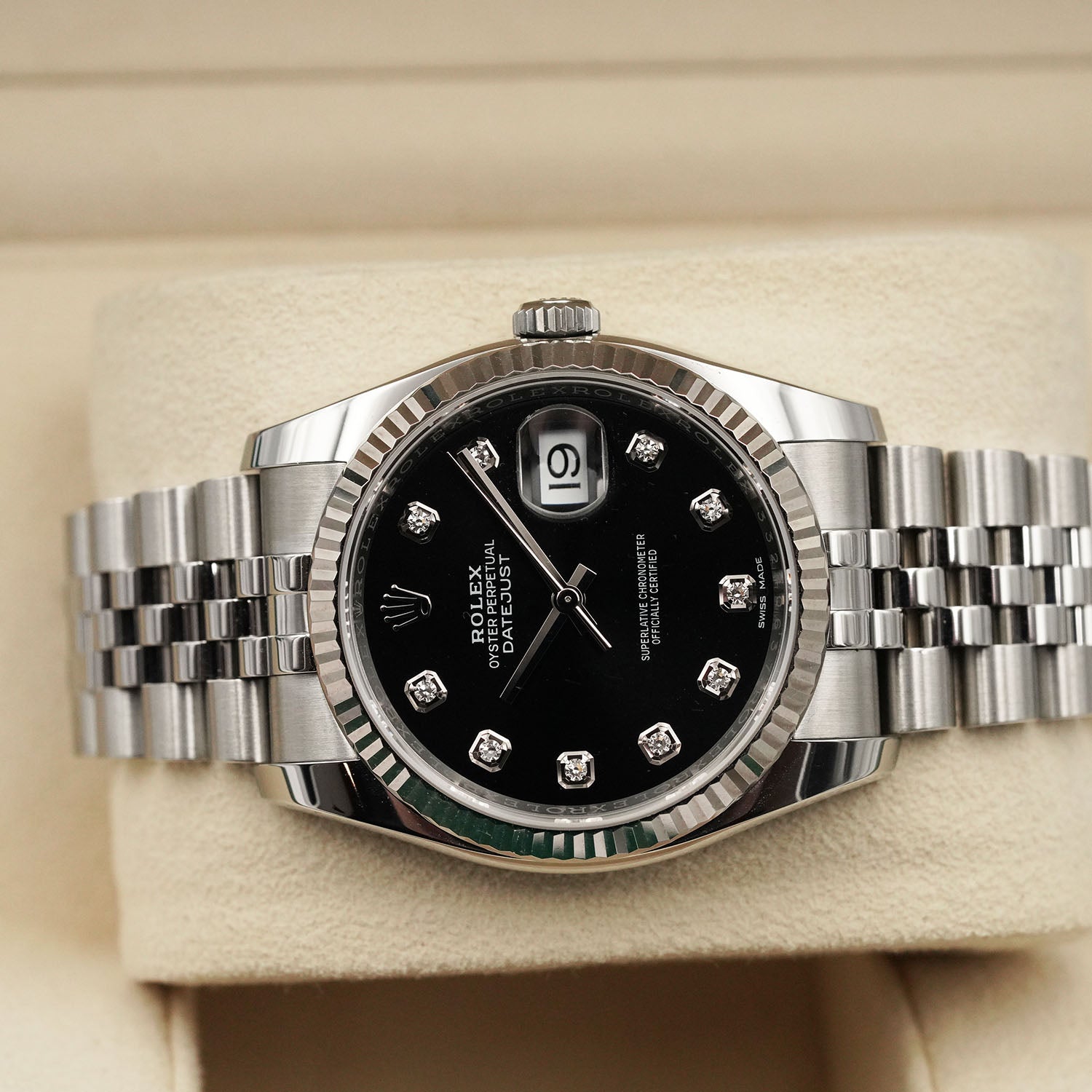 Datejust 116234 - Rolex