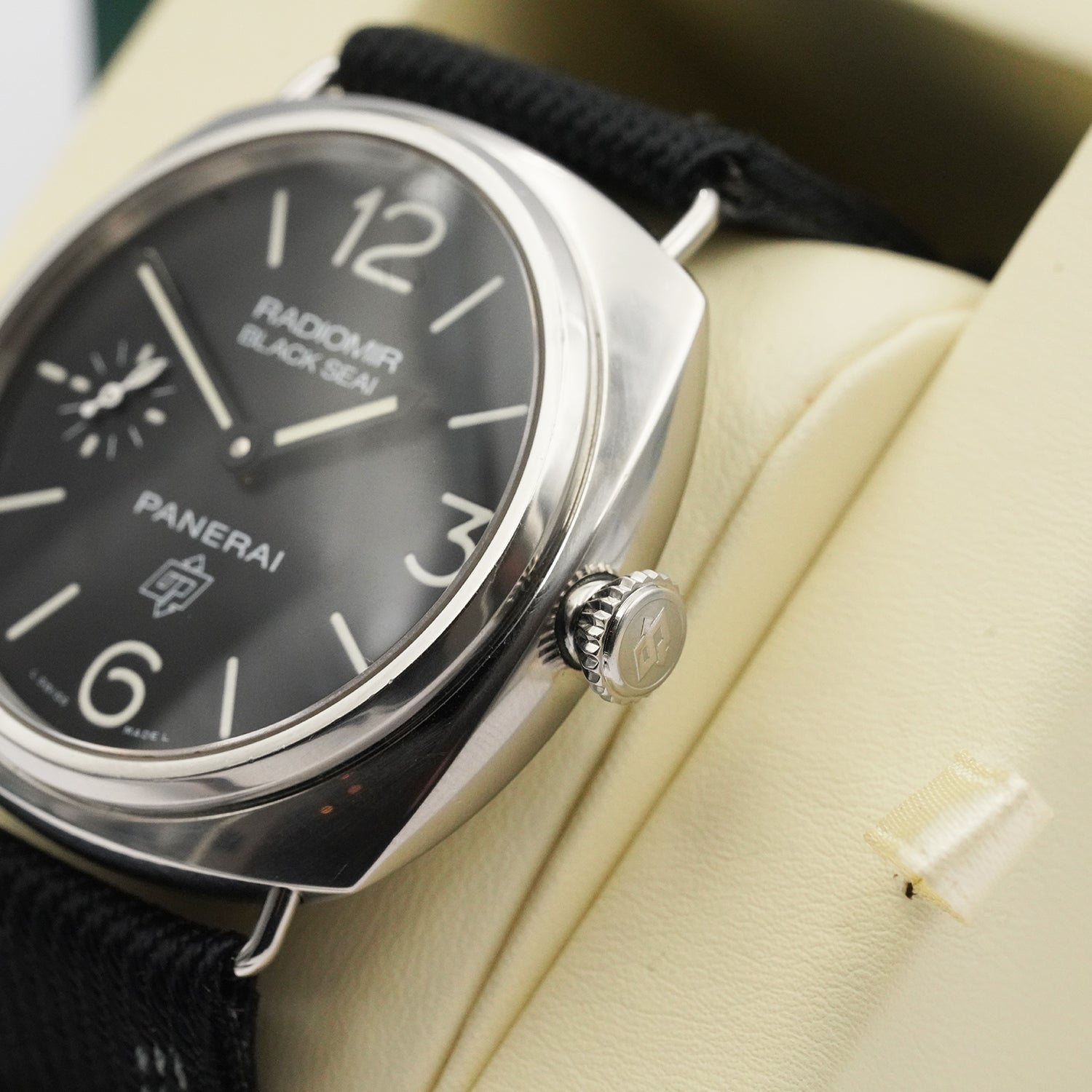 Radiomir Black Seal - Panerai