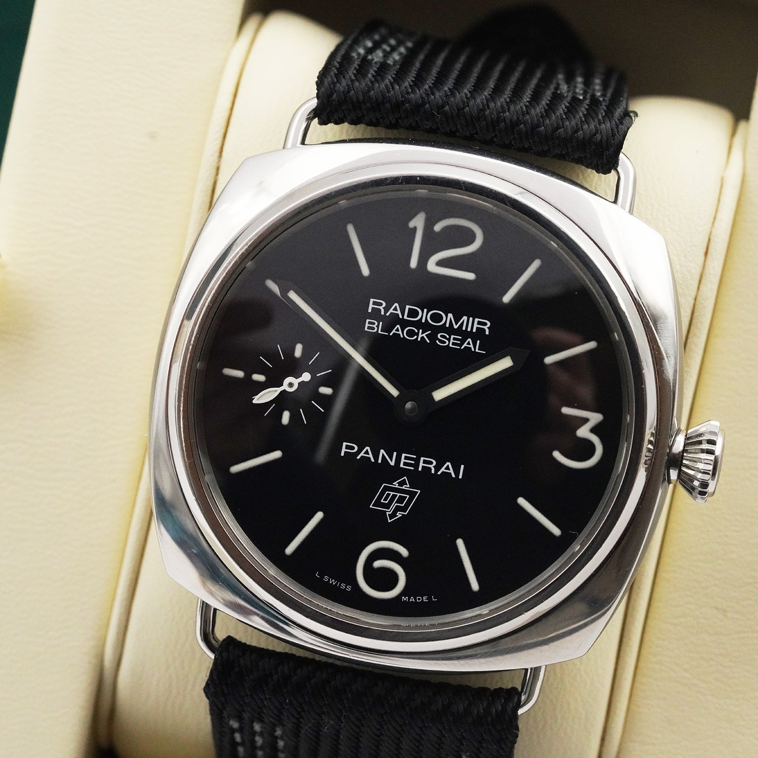 Radiomir Black Seal - Panerai