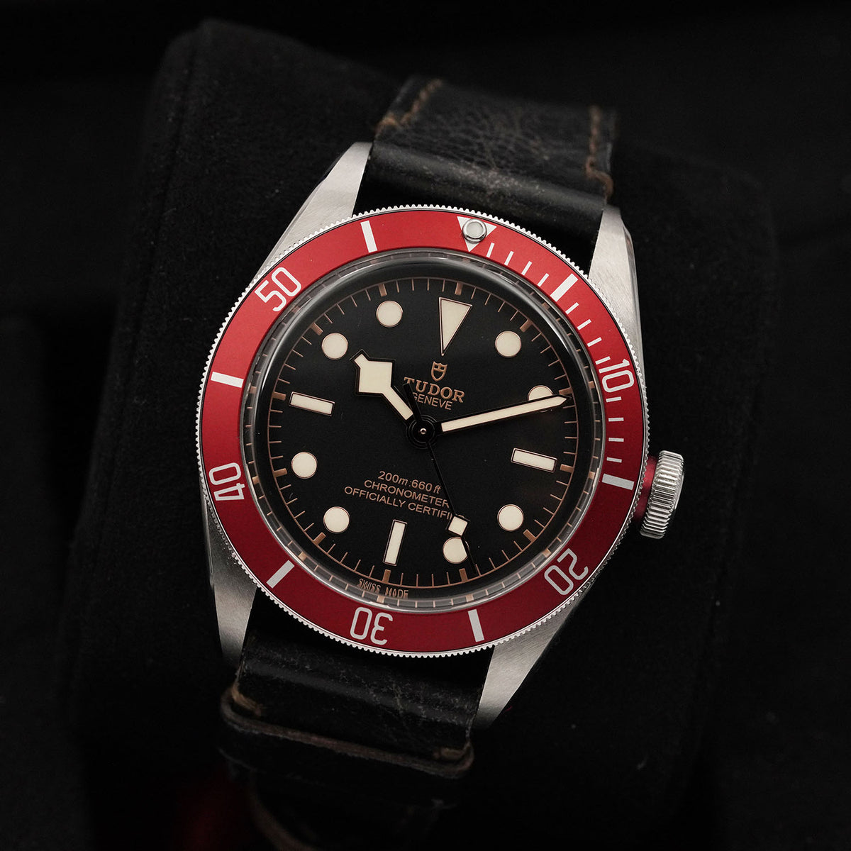 Blackbay 79230R - Tudor