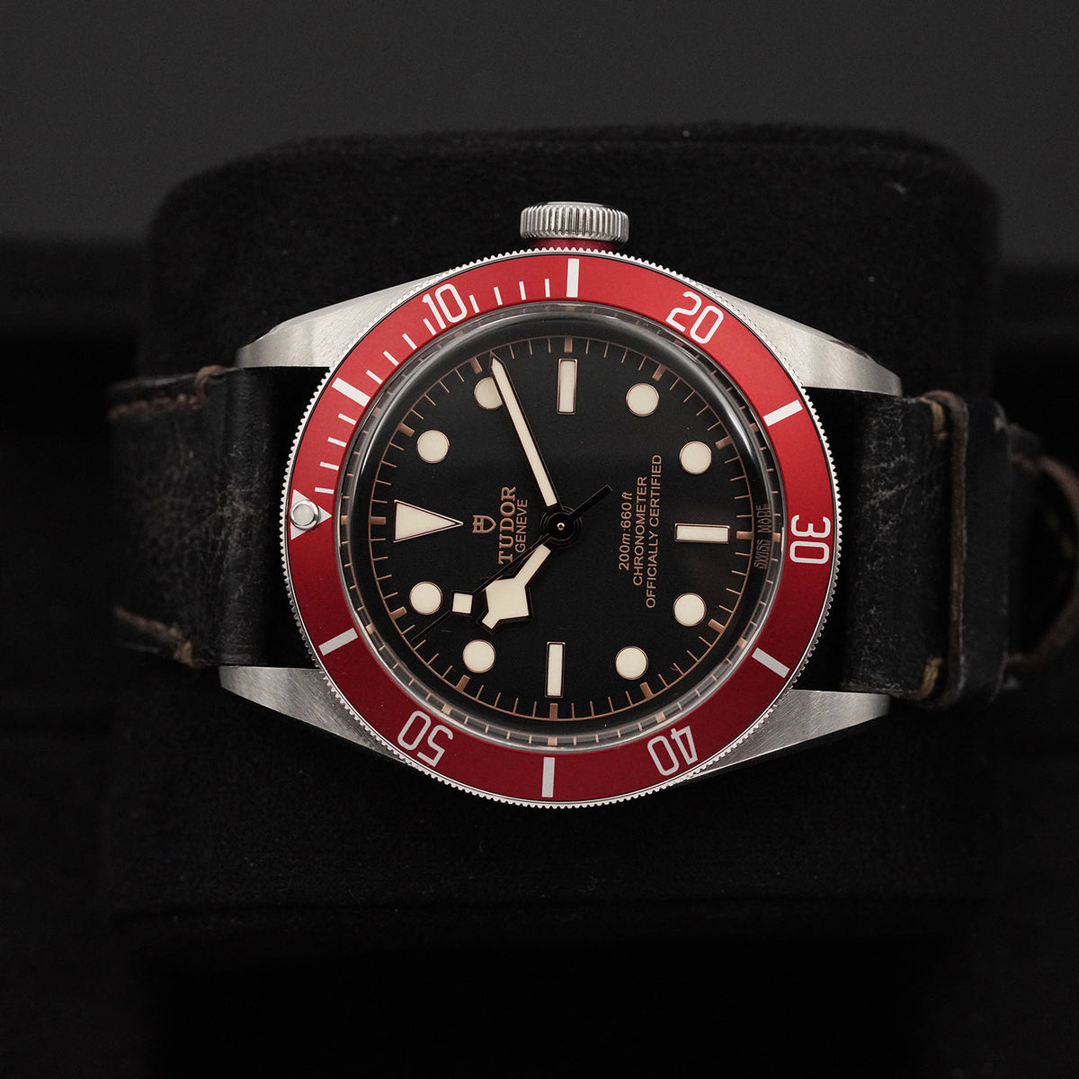 Blackbay 79230R - Tudor