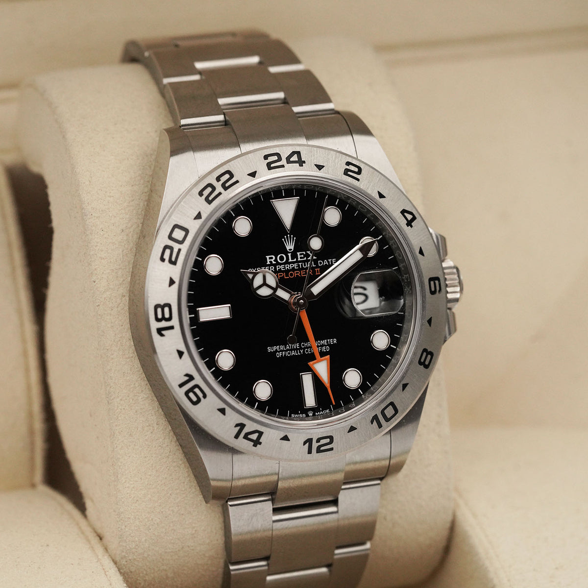 Explorer II 226570 - Rolex