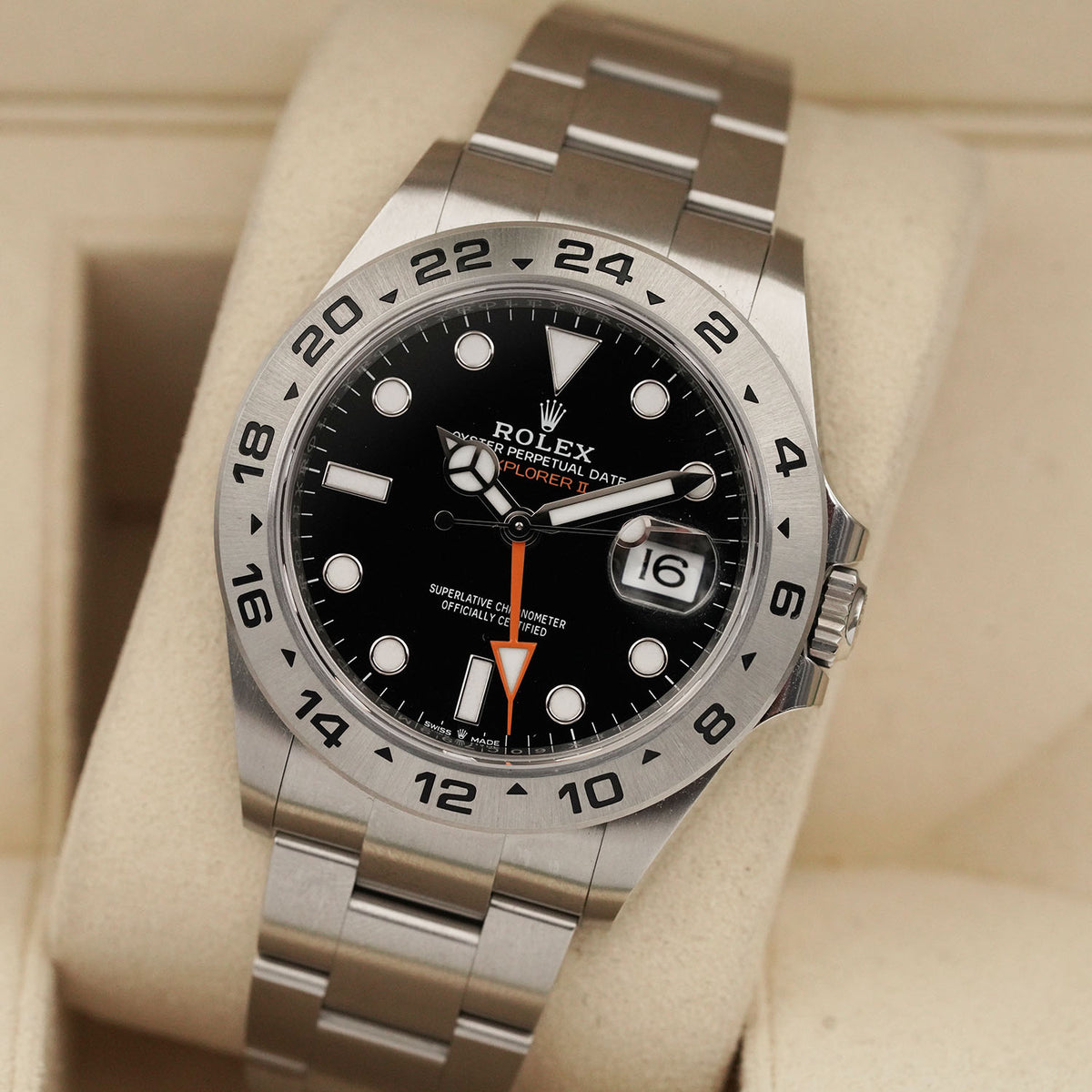 Explorer II 226570 - Rolex