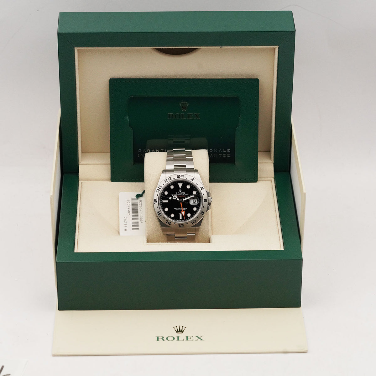 Explorer II 226570 - Rolex