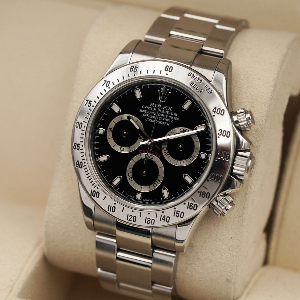 Daytona 116520 - Rolex