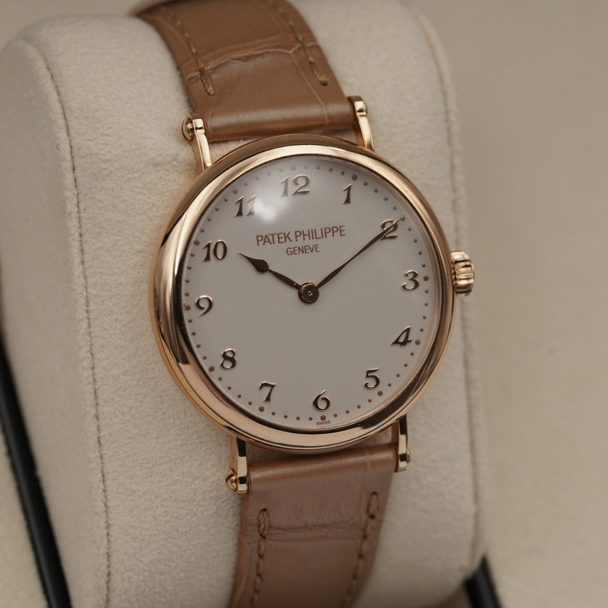 Calatrava 7200R-001 - Patek Philippe