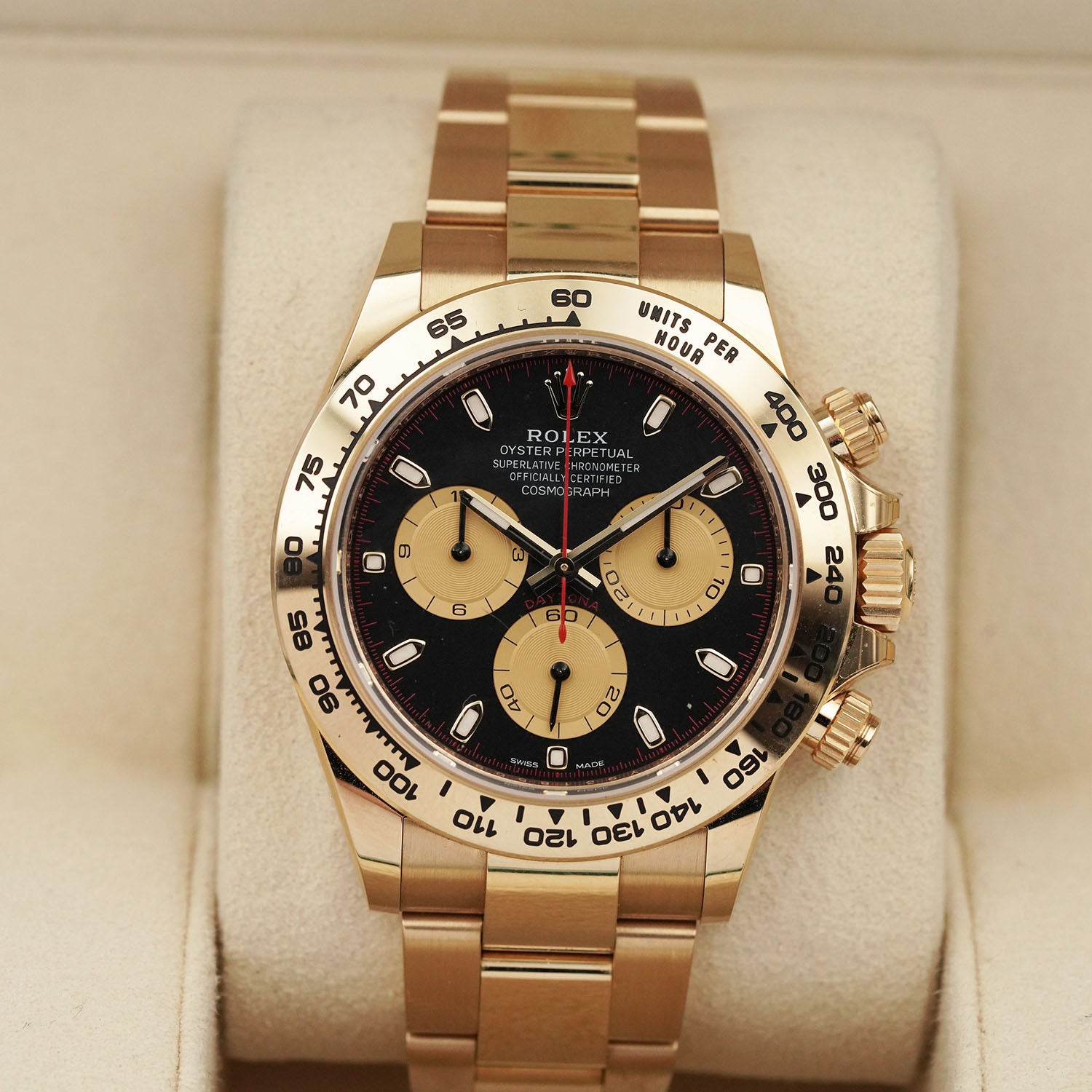 Daytona 116508 - Rolex