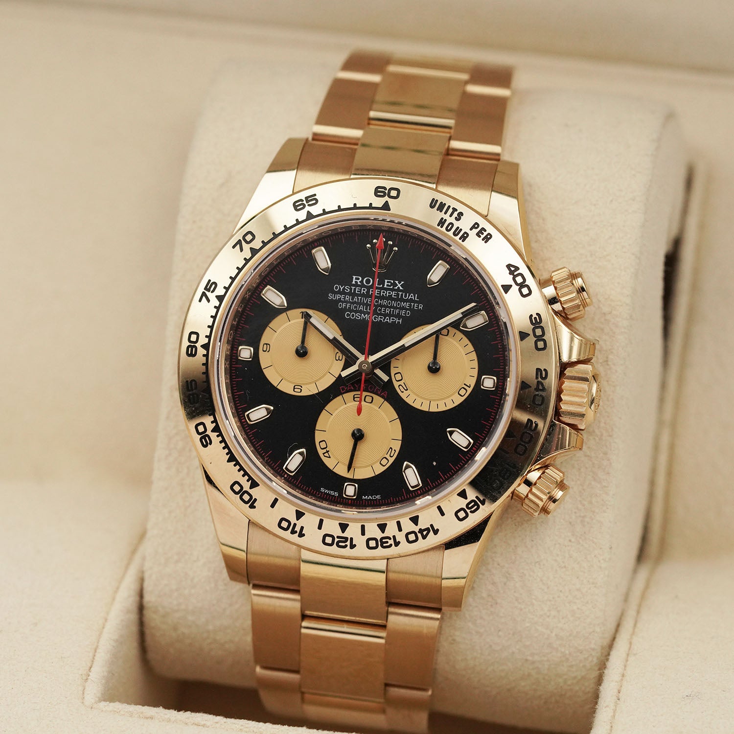 Daytona 116508 - Rolex