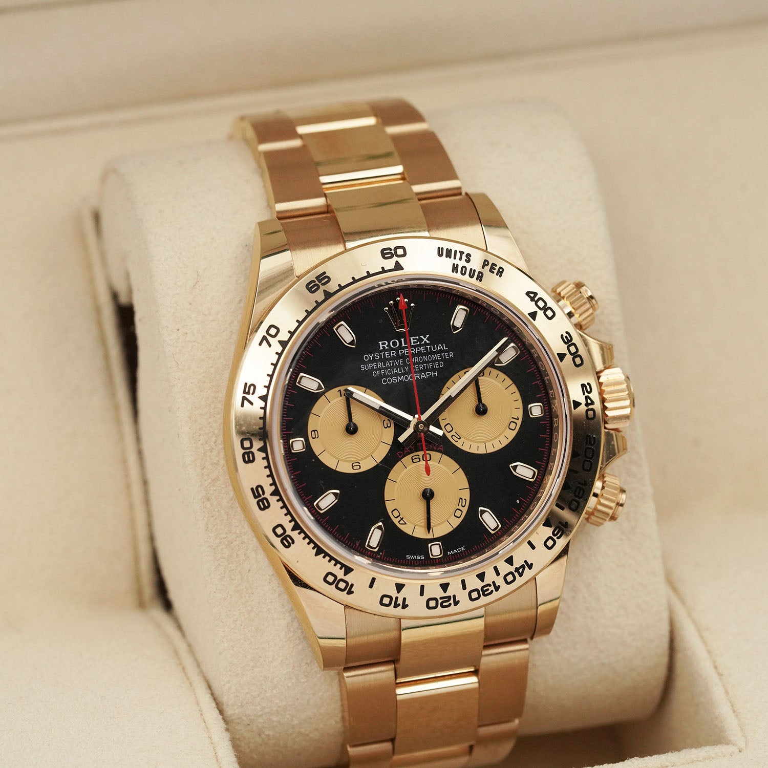 Daytona 116508 - Rolex