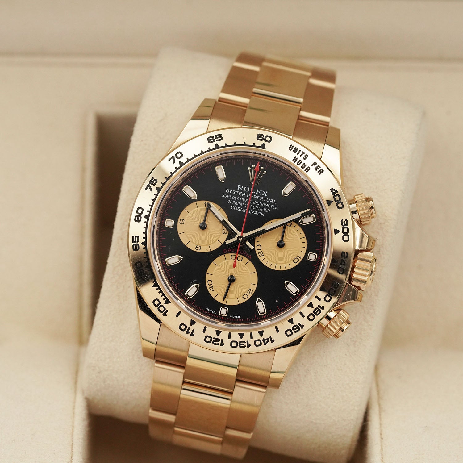 Daytona 116508 - Rolex