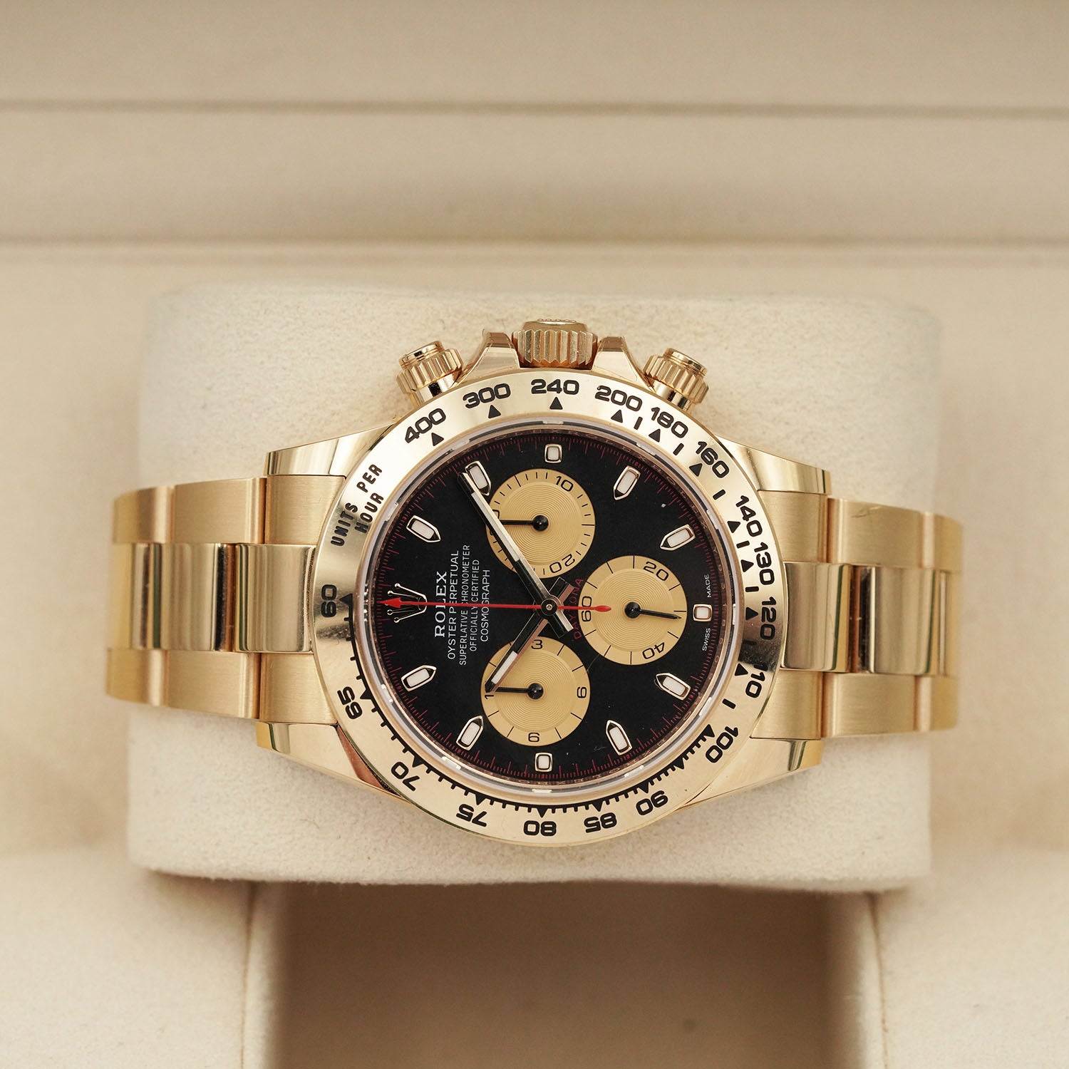 Daytona 116508 - Rolex