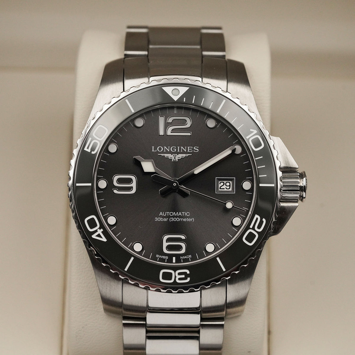 Hydroconquest L37824766 - Longines