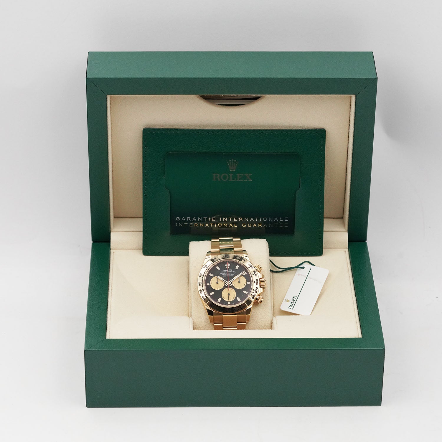 Daytona 116508 - Rolex