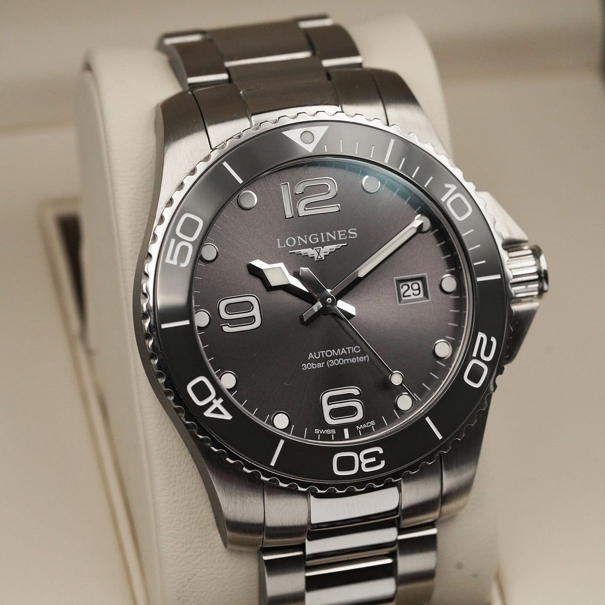 Hydroconquest L37824766 - Longines