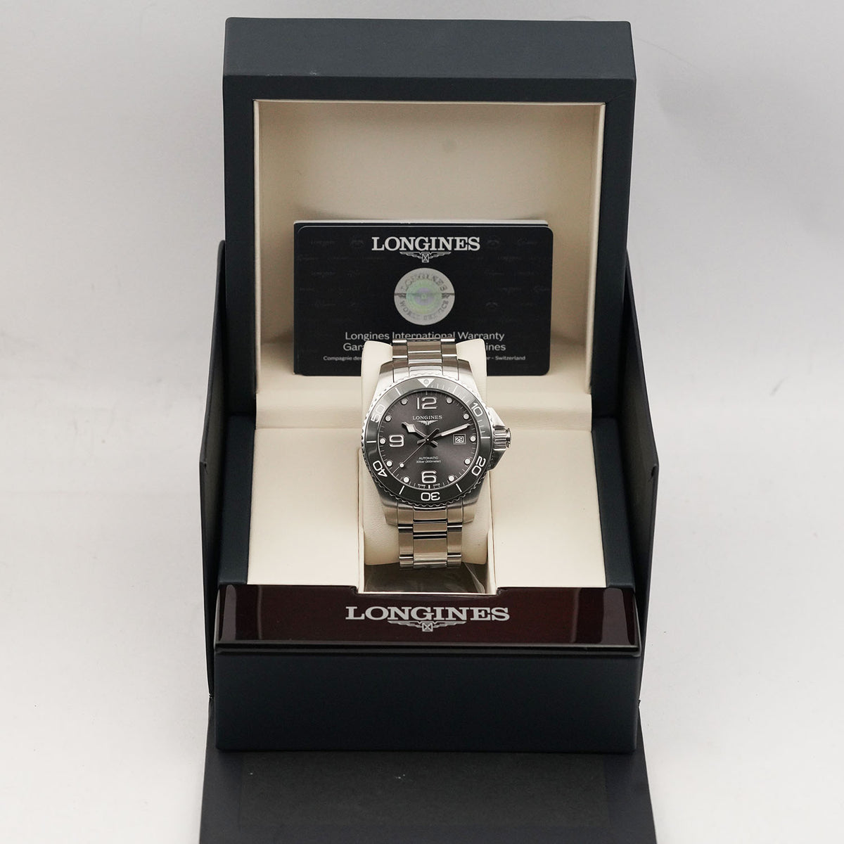 Hydroconquest L37824766 - Longines