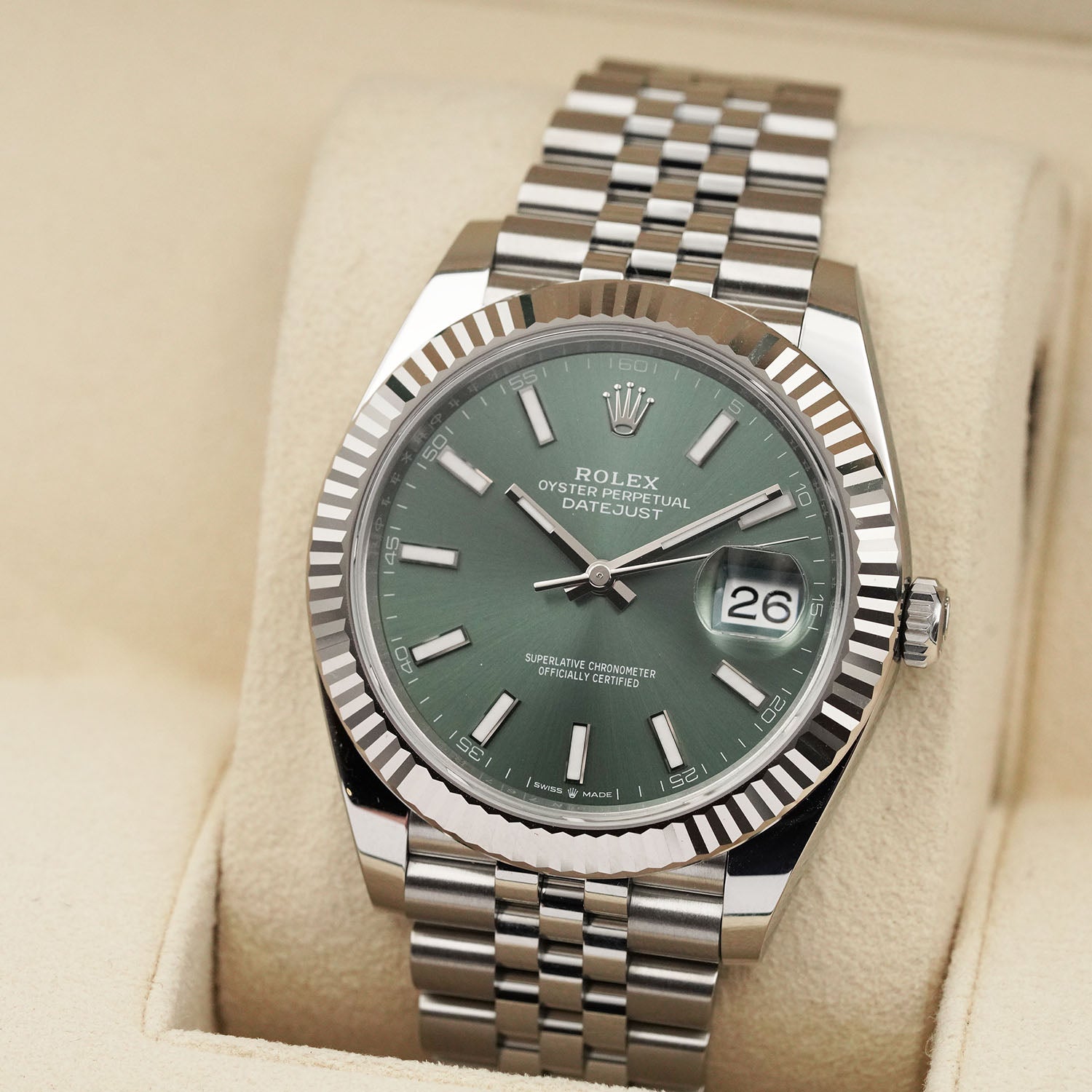 Datejust 126334 - Rolex