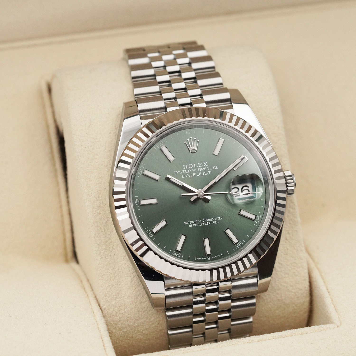 Datejust 126334 - Rolex