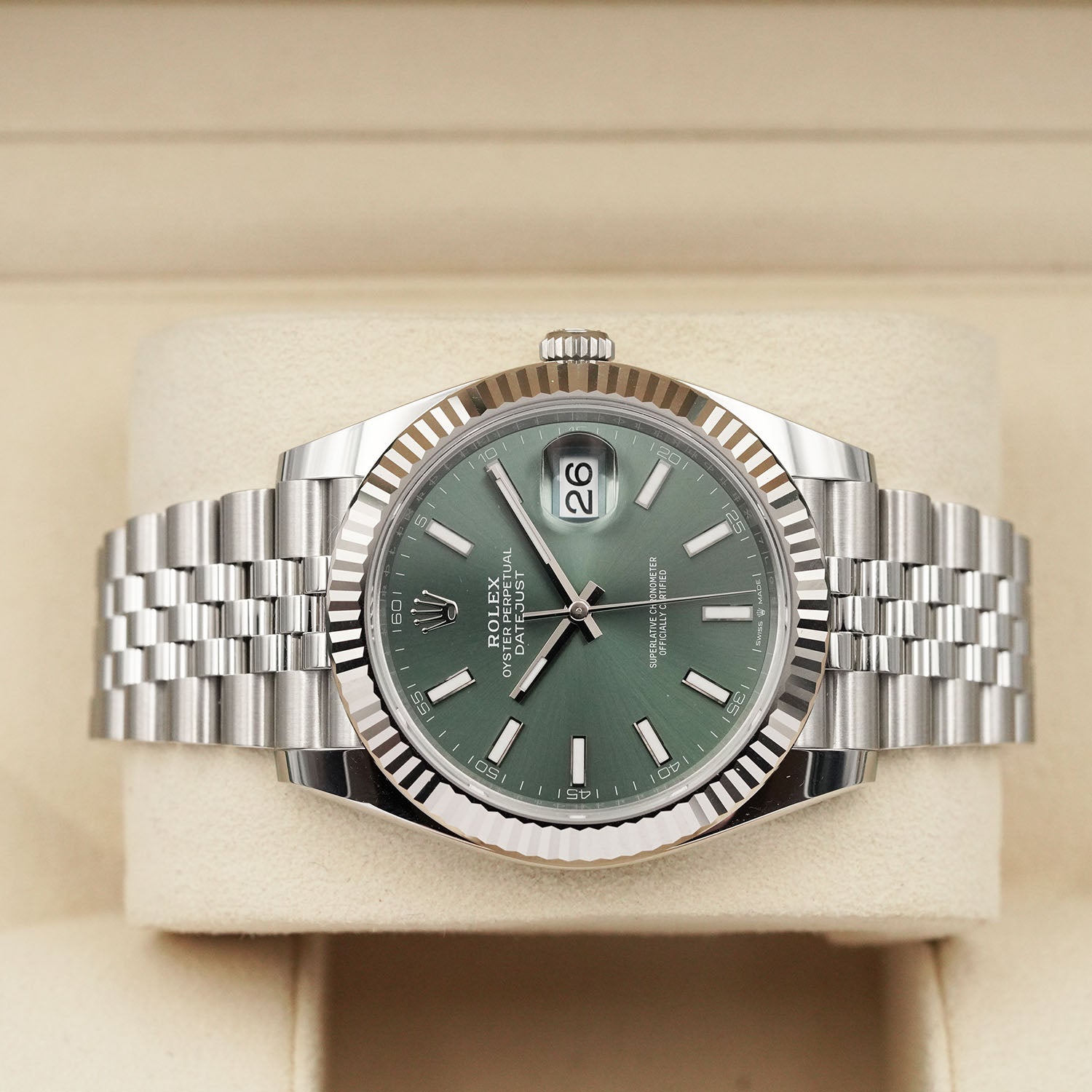 Datejust 126334 - Rolex