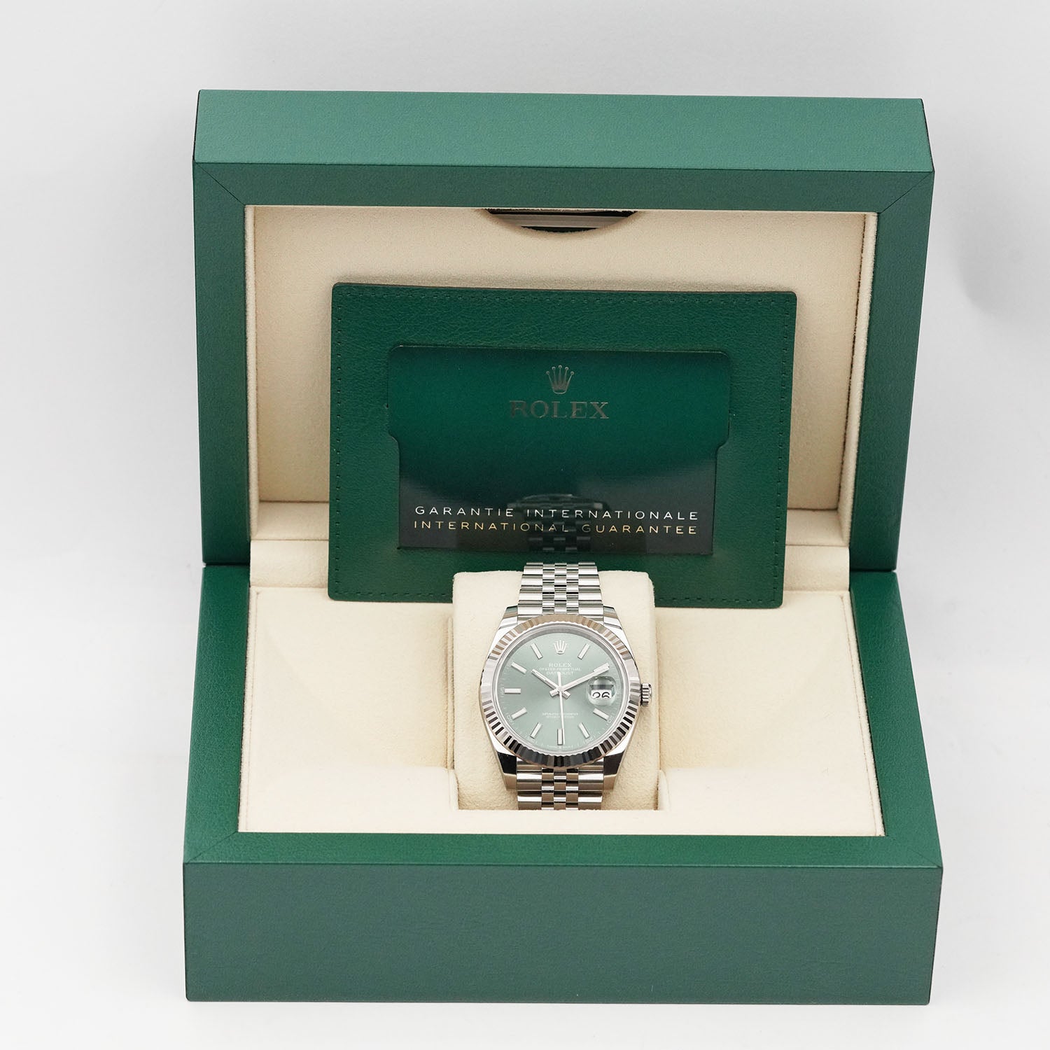 Datejust 126334 - Rolex