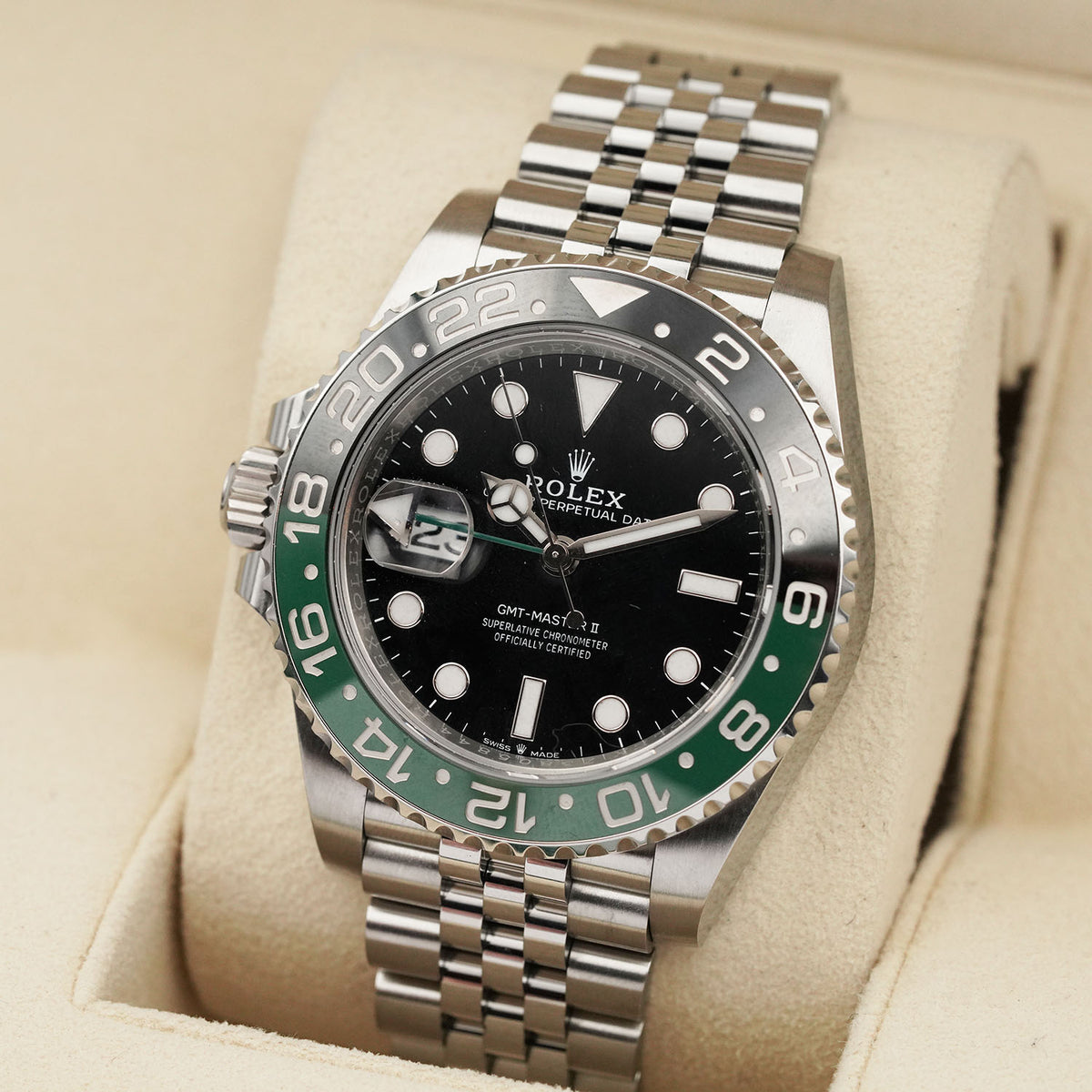 Gmt Master II 126720vtnr - Rolex