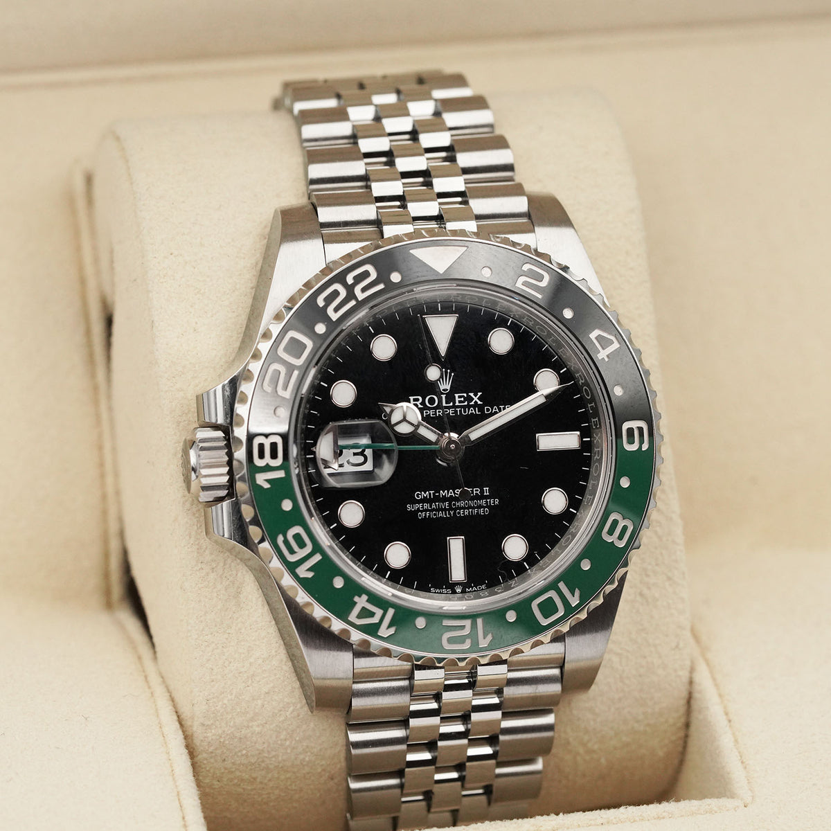 Gmt Master II 126720vtnr - Rolex