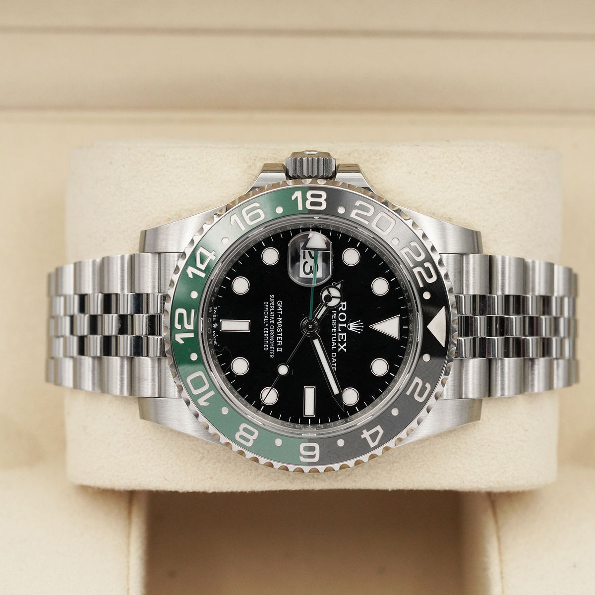 Gmt Master II 126720vtnr - Rolex