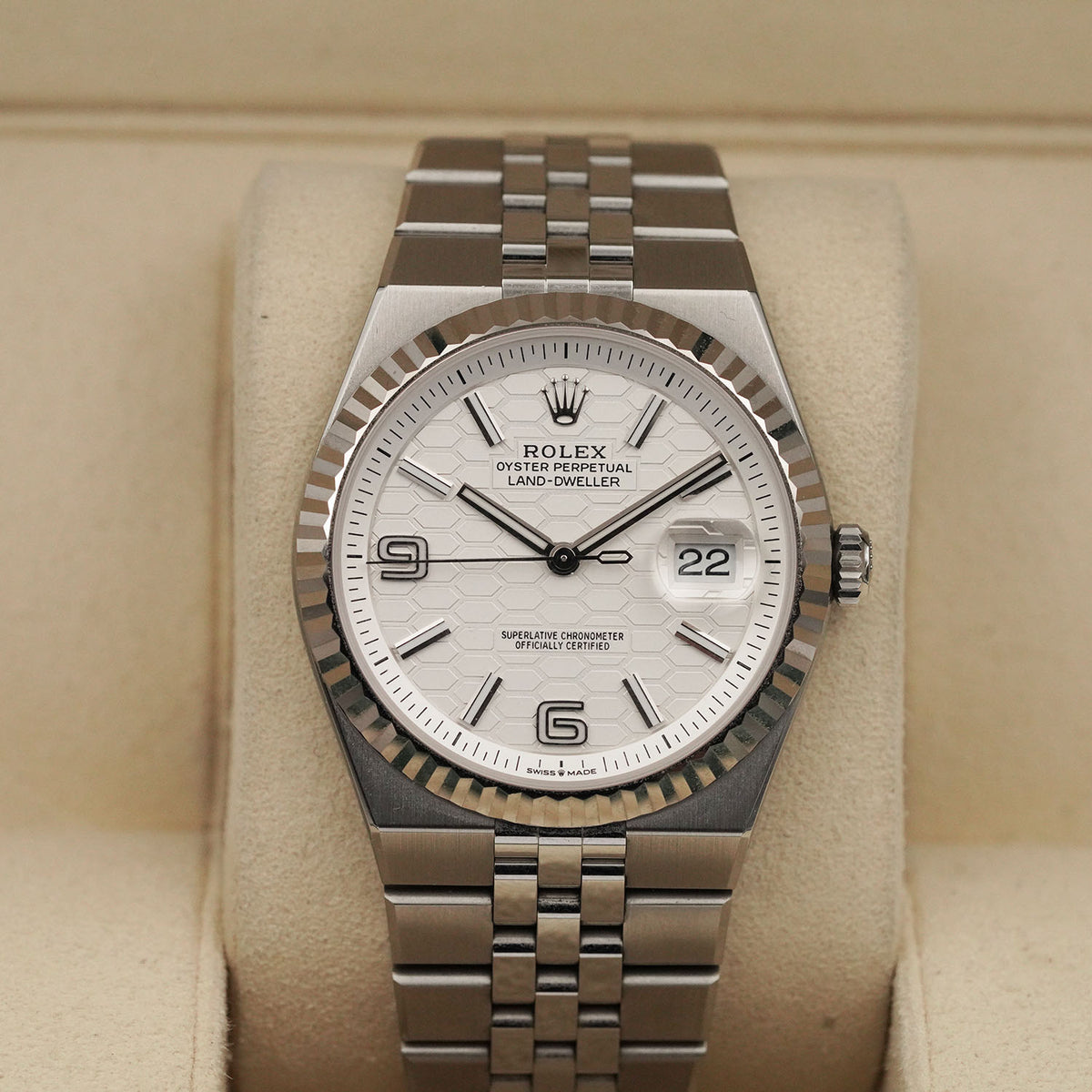 Land Dweller 127334 - Rolex