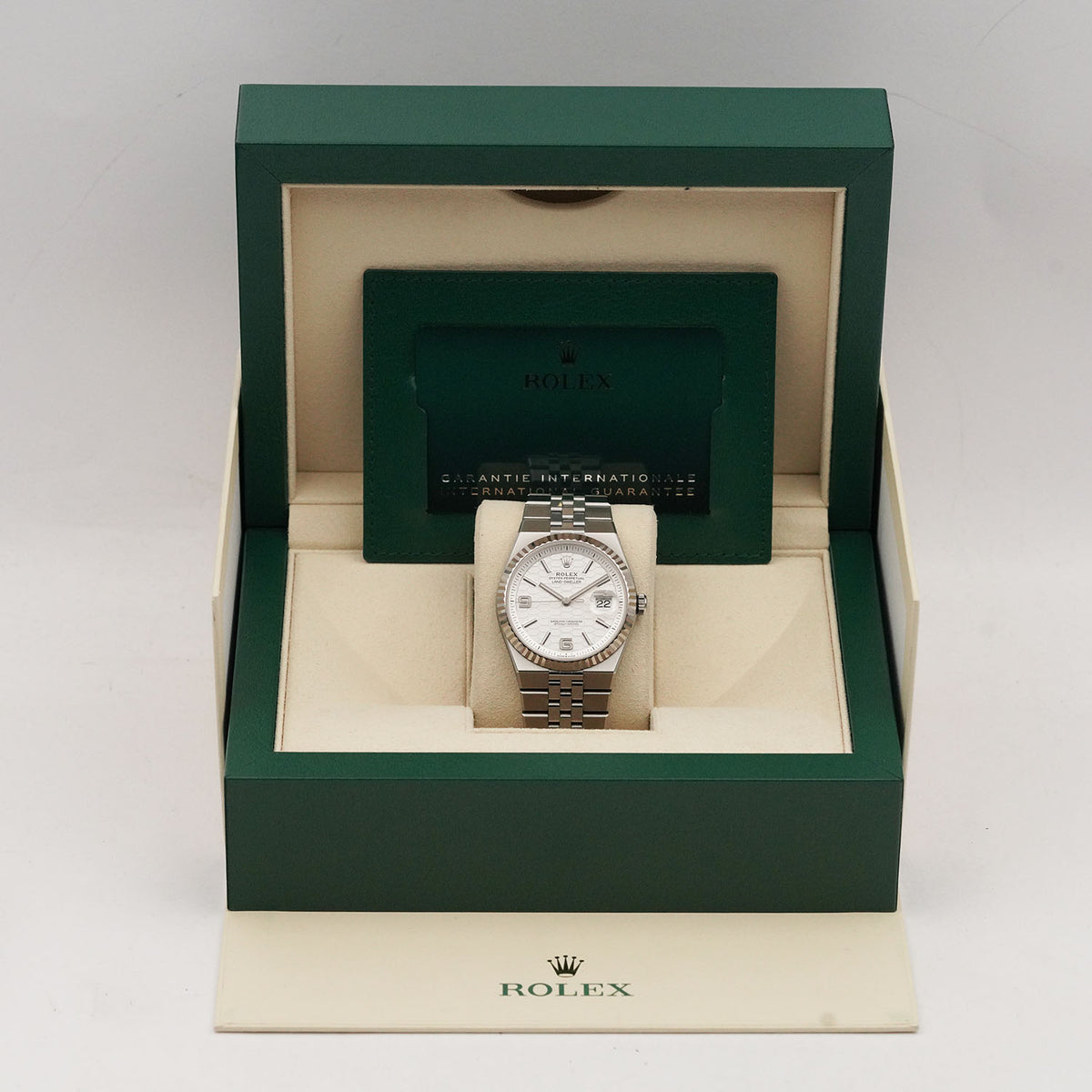 Land Dweller 127334 - Rolex