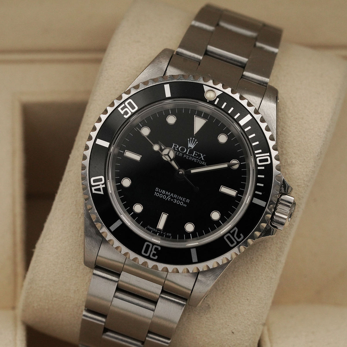 Submariner 14060 - Rolex