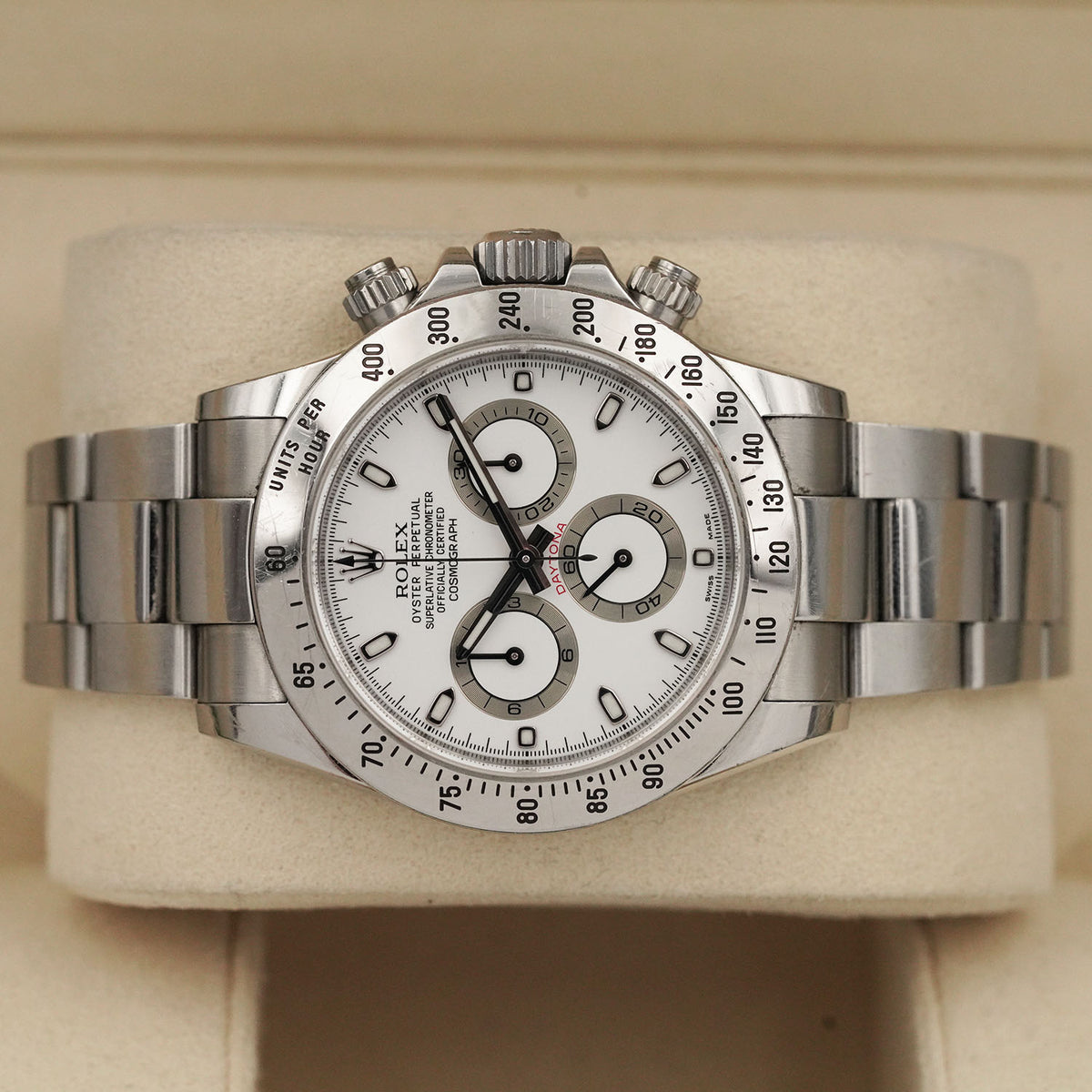 Daytona 116520 - Rolex