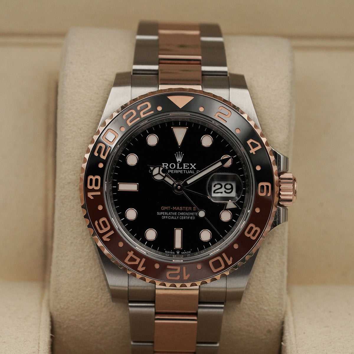 Gmt Master II 126711chnr - Rolex