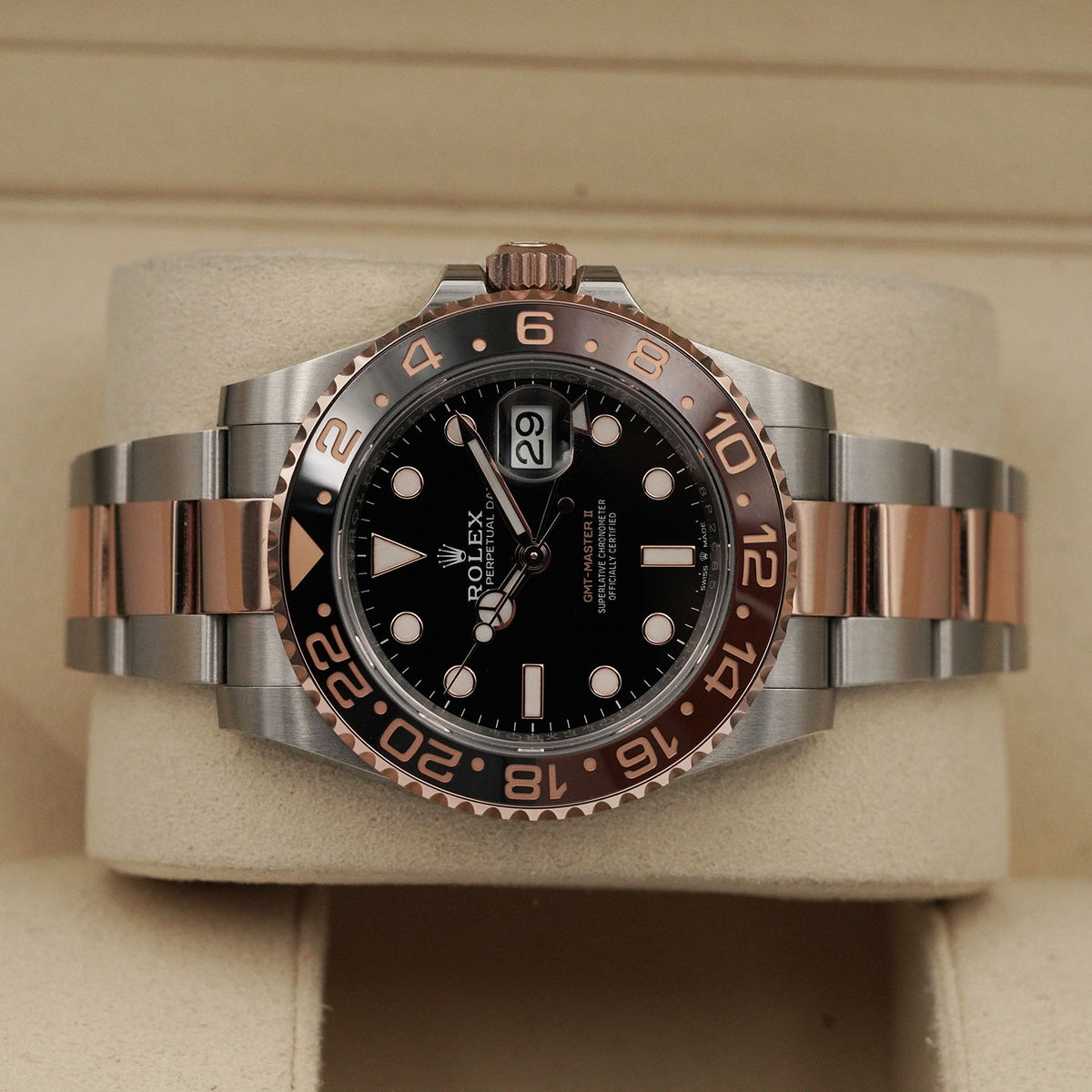 Gmt Master II 126711chnr - Rolex
