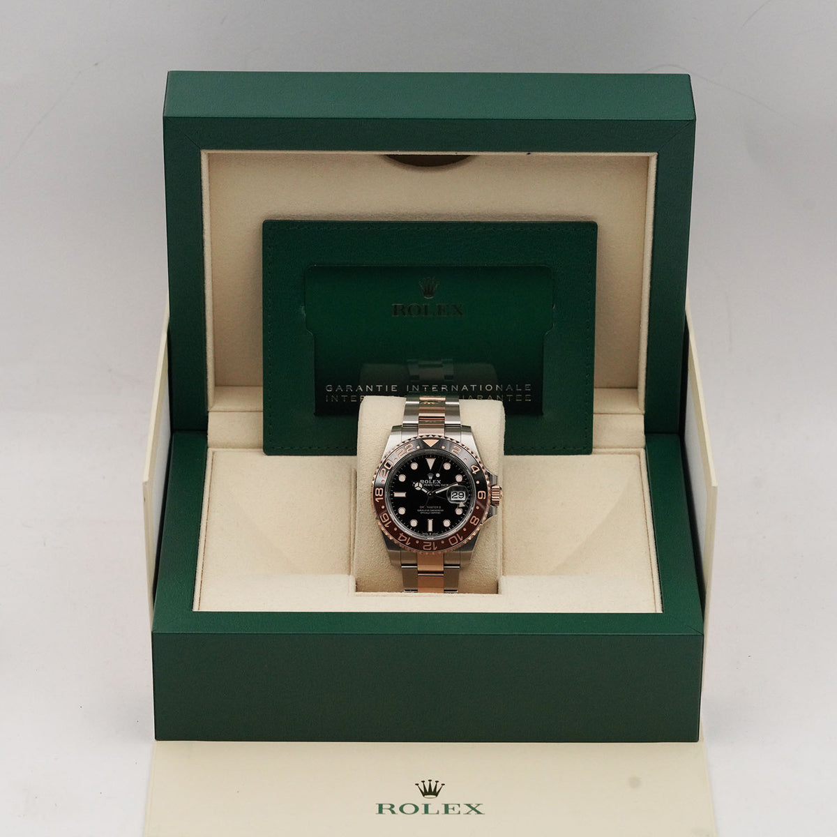 Gmt Master II 126711chnr - Rolex