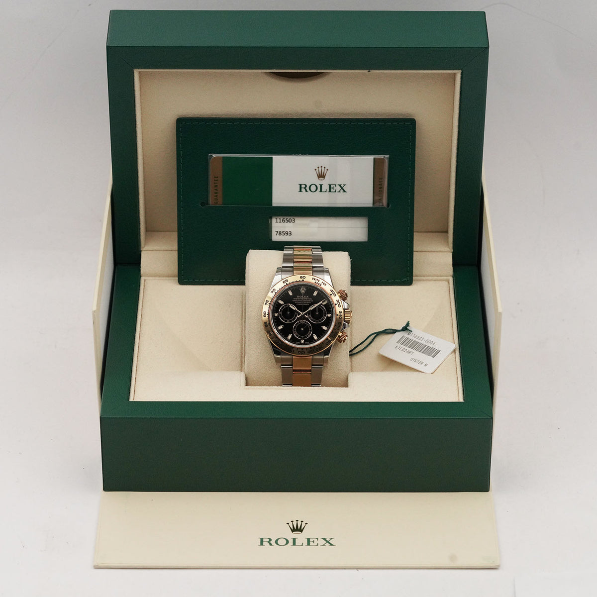 Daytona 116503 - Rolex